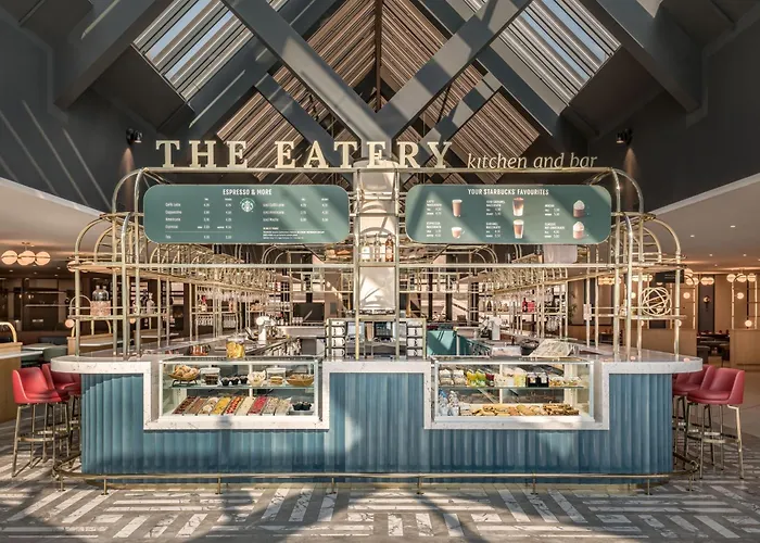 Sheraton Frankfurt Airport Hotel & Conference Center